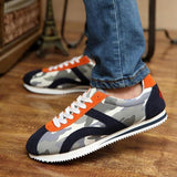 Men Camouflage Casual Shoes - TrendSettingFashions 