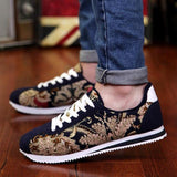 Men Camouflage Casual Shoes - TrendSettingFashions 