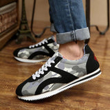 Men Camouflage Casual Shoes - TrendSettingFashions 