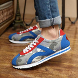 Men Camouflage Casual Shoes - TrendSettingFashions 