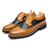 Men's England Designer Oxfords - TrendSettingFashions 