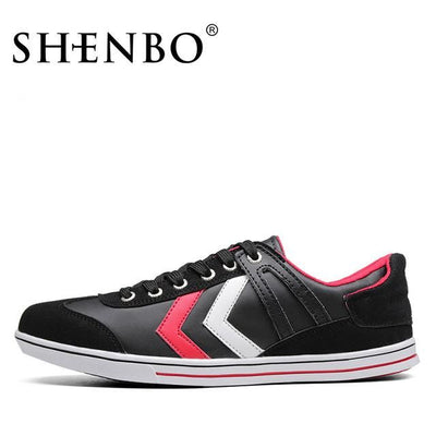 Men's Designer Lace Up Casual Shoes Up To Size 12 - TrendSettingFashions 