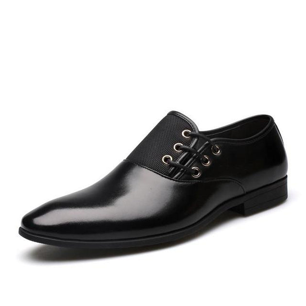 Men's Fashion Dress Shoe Up To Size 13.5 - TrendSettingFashions 
