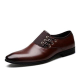 Men's Fashion Dress Shoe Up To Size 13.5 - TrendSettingFashions 
