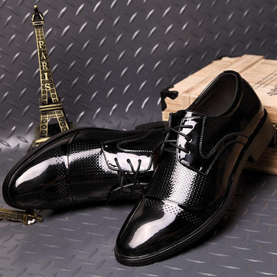 British Style Dress Shoes Up To Size 14 - TrendSettingFashions 