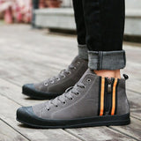 Men's Fashion Suede Zip Up! - TrendSettingFashions 