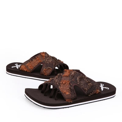 Men's Roman Style Sandals - TrendSettingFashions 