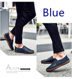 Men's Slip On Flats Up To Size 12.5 - TrendSettingFashions 