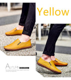 Men's Slip On Flats Up To Size 12.5 - TrendSettingFashions 