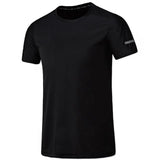 Men's Solid Tee Up To 8XL - TrendSettingFashions 
