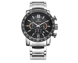 Men's 3 Dial Business Watch - TrendSettingFashions 