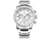 Men's 3 Dial Business Watch - TrendSettingFashions 