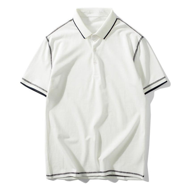 Men's Hot Summer Polo - TrendSettingFashions 