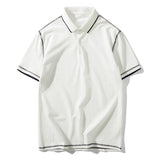 Men's Hot Summer Polo - TrendSettingFashions 