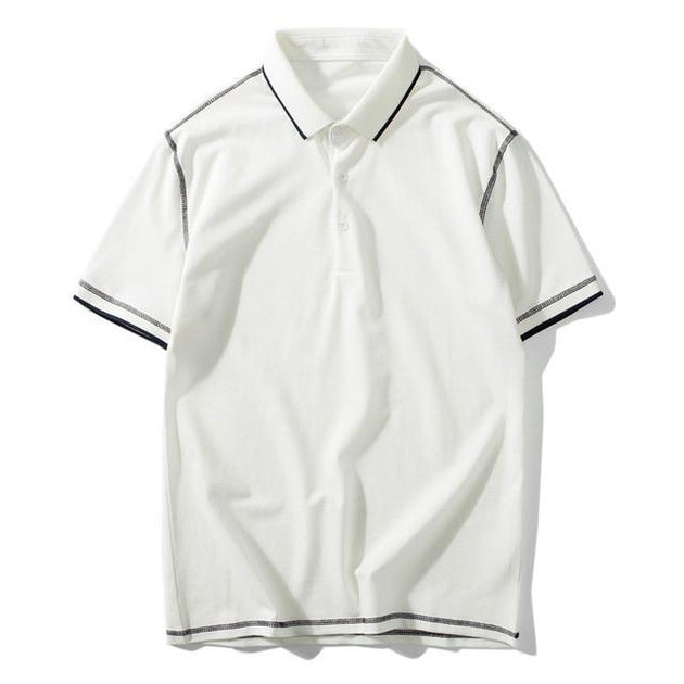 Men's Hot Summer Polo - TrendSettingFashions 