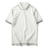 Men's Hot Summer Polo - TrendSettingFashions 