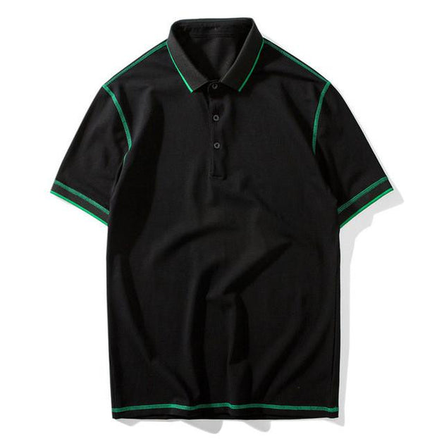 Men's Hot Summer Polo - TrendSettingFashions 