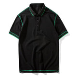Men's Hot Summer Polo - TrendSettingFashions 