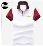 Men's Turn Down Fashion Polo - TrendSettingFashions 