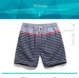 Men's Casual Bermuda Swimwear Shorts - TrendSettingFashions 