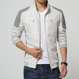 Men's Fashion Casual Coat Up To 3XL - TrendSettingFashions 