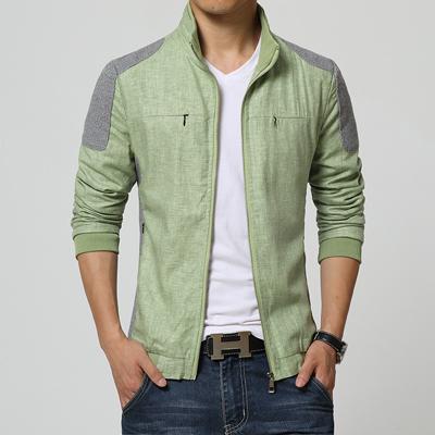 Men's Fashion Casual Coat Up To 3XL - TrendSettingFashions 