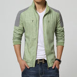 Men's Fashion Casual Coat Up To 3XL - TrendSettingFashions 