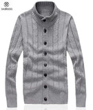 Men's Wool Fashion Sweater - TrendSettingFashions 