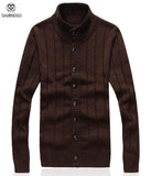 Men's Wool Fashion Sweater - TrendSettingFashions 