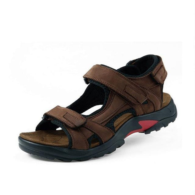 Men's Velcro Sandals Up To Size 14 - TrendSettingFashions 