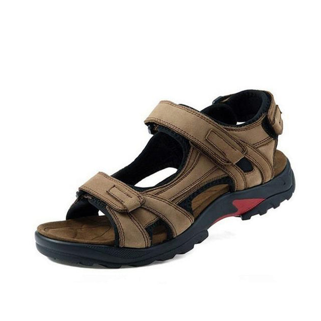 Men's Velcro Sandals Up To Size 14 - TrendSettingFashions 