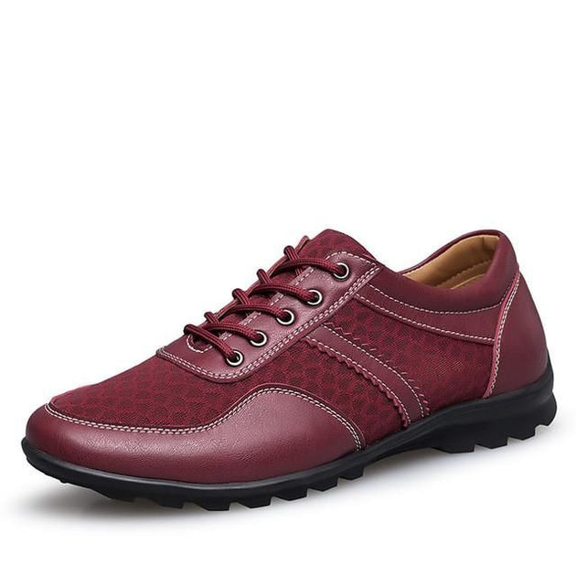 Men's Casual Flats Up To Size 12 In 4 Colors - TrendSettingFashions 