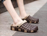 Men's Beach Breathable Clogs - TrendSettingFashions 