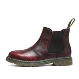Men's Slip On Ankle Boots Up To Size 12 - TrendSettingFashions 