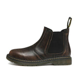 Men's Slip On Ankle Boots Up To Size 12 - TrendSettingFashions 