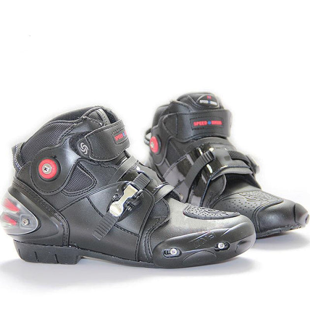 Professional Motorcycle Boots - TrendSettingFashions 