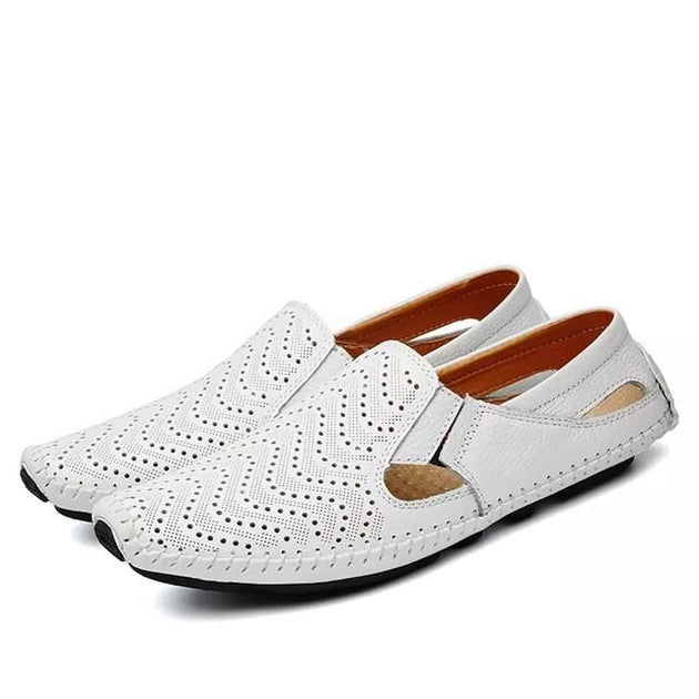 Men's Summer Loafers Up To Size 13 - TrendSettingFashions 