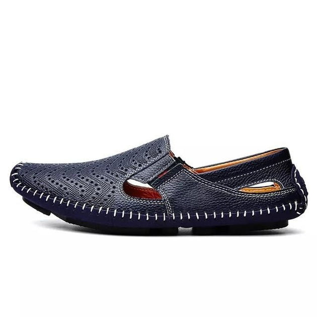 Men's Summer Loafers Up To Size 13 - TrendSettingFashions 