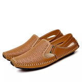 Men's Summer Loafers Up To Size 13 - TrendSettingFashions 