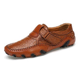Men's Driving Slip On Loafers Up To Size 12 - TrendSettingFashions 