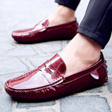 Men's Penny Loafers Up To Size 11 In 4 Colors - TrendSettingFashions 