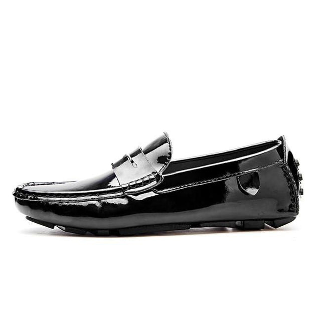 Men's Penny Loafers Up To Size 11 In 4 Colors - TrendSettingFashions 