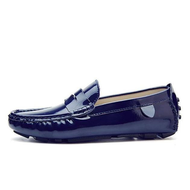 Men's Penny Loafers Up To Size 11 In 4 Colors - TrendSettingFashions 