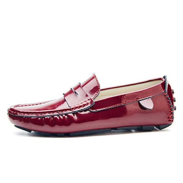Men's Penny Loafers Up To Size 11 In 4 Colors - TrendSettingFashions 