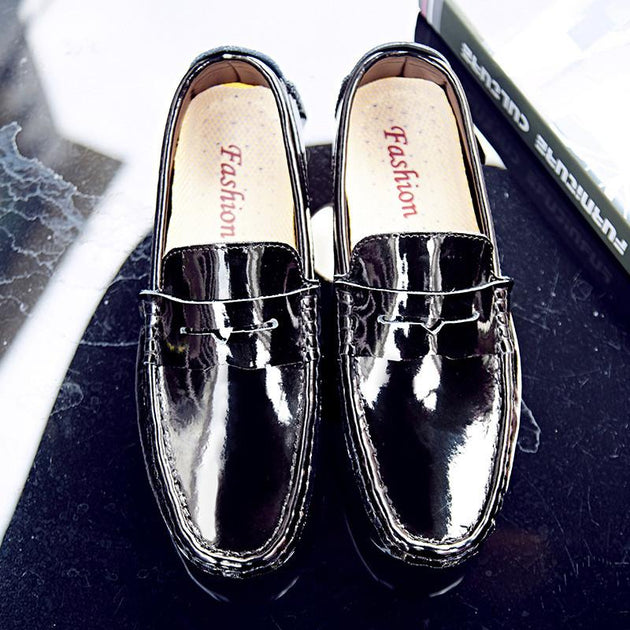 Men's Penny Loafers Up To Size 11 In 4 Colors - TrendSettingFashions 