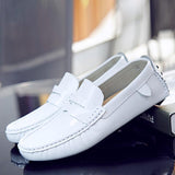 Men's Penny Loafers Up To Size 11 In 4 Colors - TrendSettingFashions 