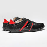 Men's Genuine Leather Fashion Shoes Up To Size 12.5 - TrendSettingFashions 
