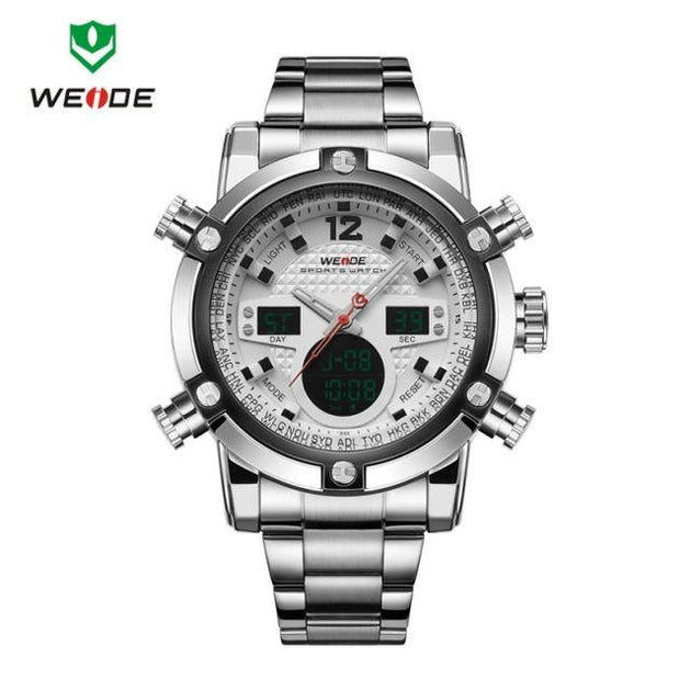 Men's LED Wristwatch - TrendSettingFashions 