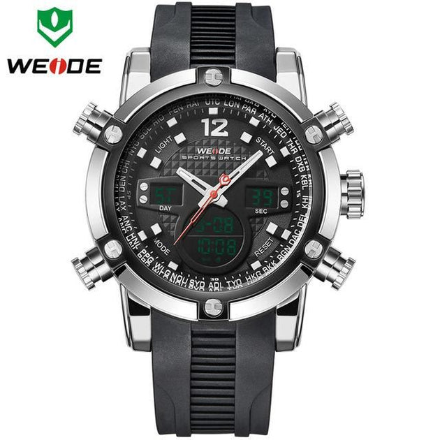 Men's LED Wristwatch - TrendSettingFashions 