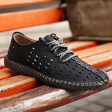 Men's Breathable Slip Ons - TrendSettingFashions 